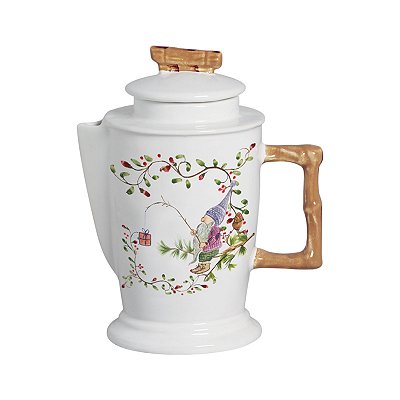 Bule Grande Christmas Elf