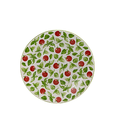 Pratos sobremesa Tomate cereja