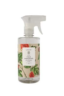 Água Perfumada FIGO AMBARADO - ARABESC