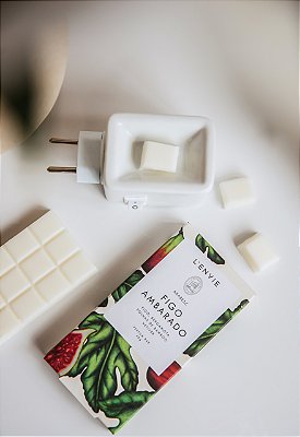 Barra de Cera Perfumada FIGO AMBARADO - ARABESC