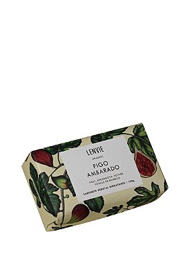 Sabonete em Barra - 150g FIGO AMBARADO - ARABESC