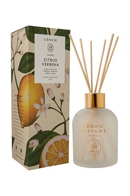 Difusor de Perfume CITRUS VERBENA - ARABESC