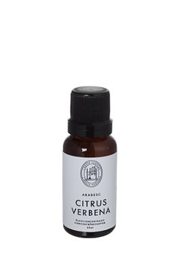 Óleo Concentrado CITRUS VERBENA - ARABESC