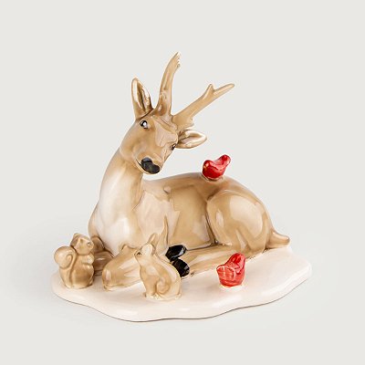 Rena deitada G Floresta