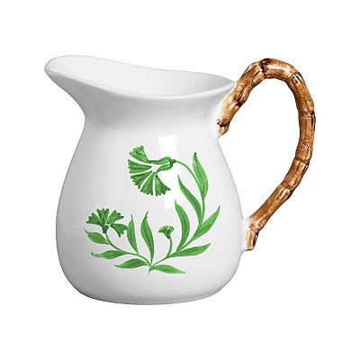 JARRA COLORFUL HANDMADE VERDE