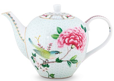 Bule Branco - Blushing Birds