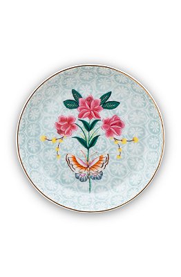 MINI PRATO BRANCO - BLUSHING BIRDS
