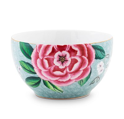 Tigela 10 Blushing Azul - Blushing Birds