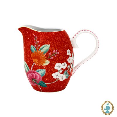 JARRINHA VERMELHA - BLUSHING BIRDS