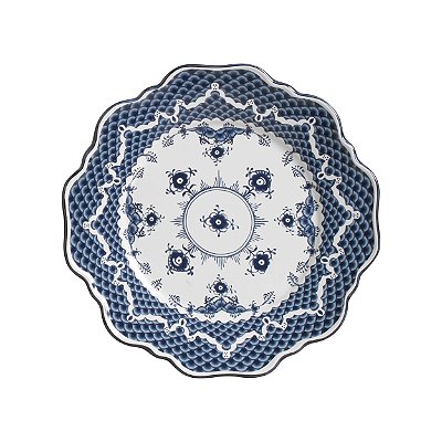 CONJUNTO DE PRATOS RASOS HAMPTONS