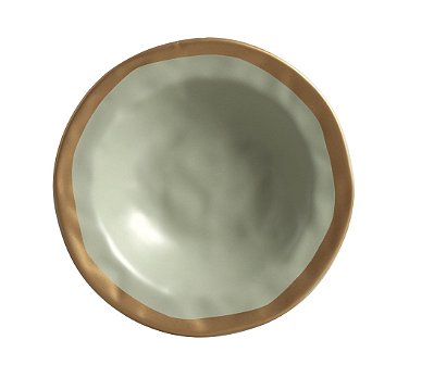 PRATOS FUNDOS VERDE C/ FILETE AMASSADA