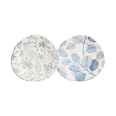 Pratos sobremesa Nassau