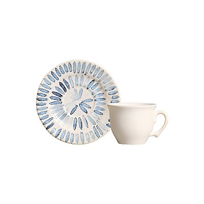 Xícaras de chá Nassau