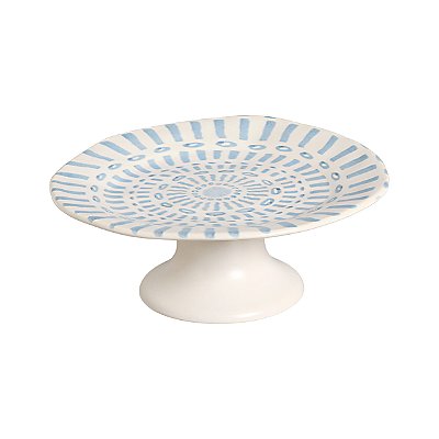 Prato de bolo Nassau