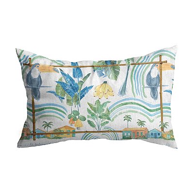 ALMOFADA RIM BRISAS DA BAHIA