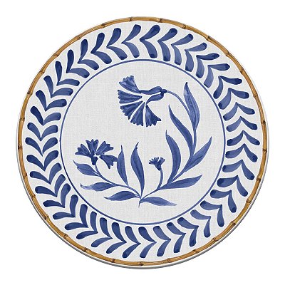 CAPAS JG AMERICANO COLORFUL HANDMADE AZUL