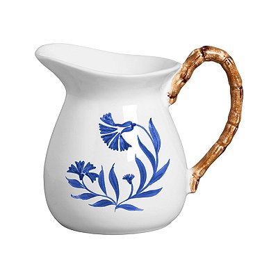 JARRA COLORFUL HANDMADE AZUL