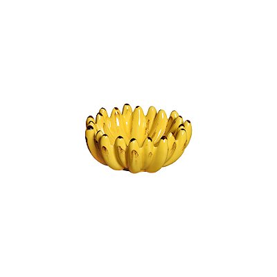 MINI FRUTEIRA BANANA AMARELA