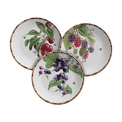 PRATO SOBREMESA WILD FRUITS