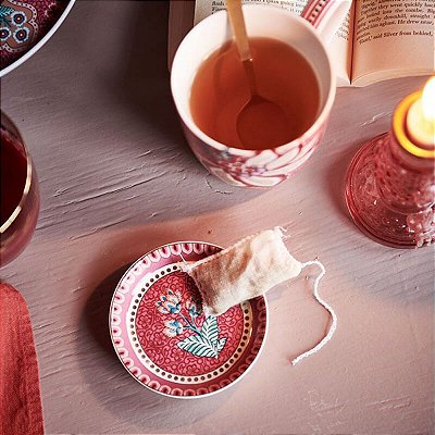 Mini Prato Rosa - Flower Festival