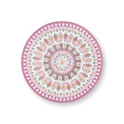 Prato de Pão Moon Delight Colorido - Lily&Lotus