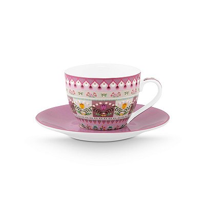 Xícara de Cafezinho Moon Delight Colorido - Lily&Lotus