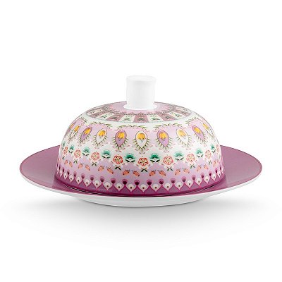 Manteigueira Moon Delight Colorido - Lily&Lotus