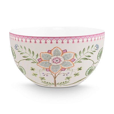 Tigela 18 Off White - Lily&Lotus