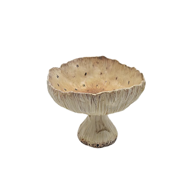 Travessa Cogumelo M com pé