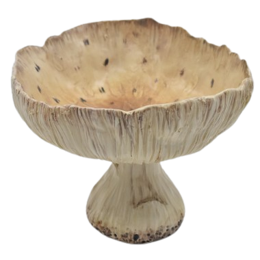 Travessa Cogumelo M com pé