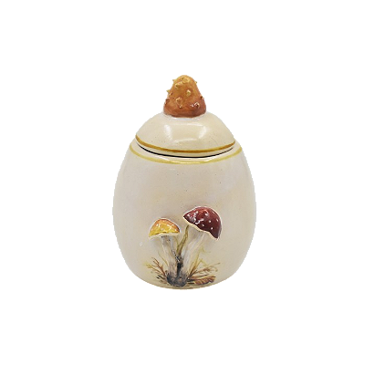 AÇUCAREIRO DE COGUMELO