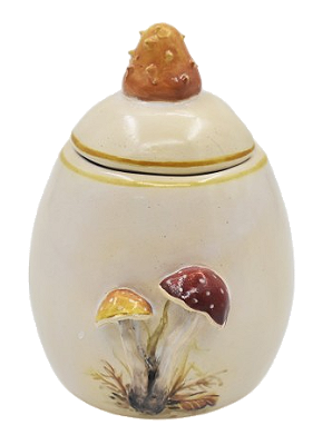 AÇUCAREIRO DE COGUMELO