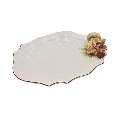 BANDEJA MARIA M COM COGUMELO