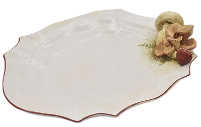 BANDEJA MARIA M COM COGUMELO