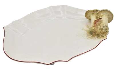 BANDEJA MARIA G COM COGUMELO