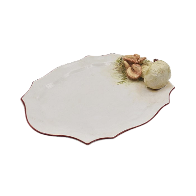 BANDEJA MARIA P COM COGUMELO