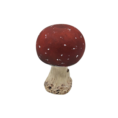 Enfeite de mesa Cogumelo P