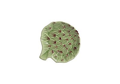 PRATOS SOBREMESA RELEVADO ALCACHOFRAS