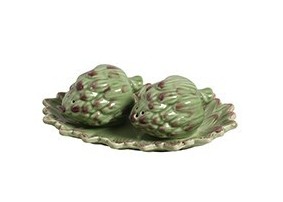 SALEIRO / PIMENTEIRO ALCACHOFRAS