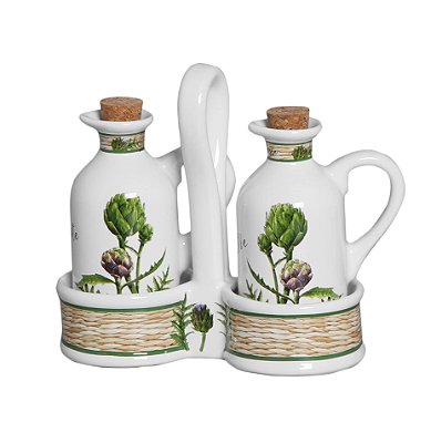 GALHETEIRO ALCACHOFRAS