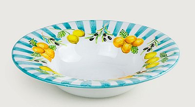 Pratos de massa Bella Siciliana