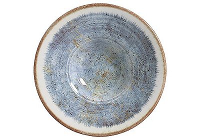 PRATOS DE RISOTO OREON BLUE