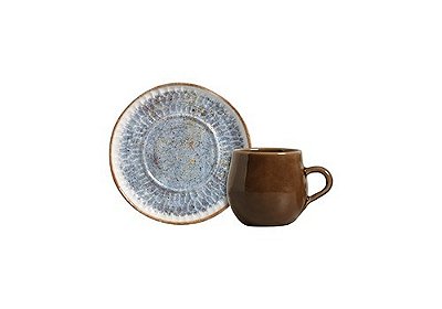 XÍCARAS DE CHÁ OREON BLUE