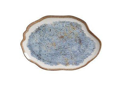 TRAVESSA ORGÂNICA MEDIA OREON BLUE