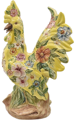 GALO G CHITA MARIA AMARELO