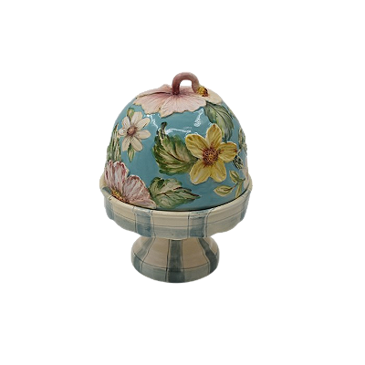 QUEIJEIRA CHITA MARIA TURQUESA