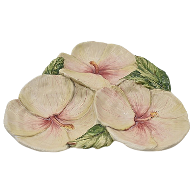 PETISQUEIRA 3 HIBISCOS