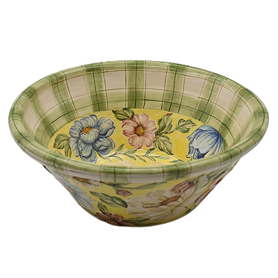 CUBA NEW CHITA MARIA AMARELA COM RELEVO