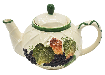 BULE COM RELEVO DE UVAS