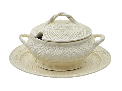 Sopeira G Videiras off white